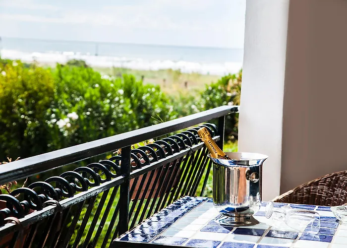 Parco Dei PrincipiAlbergo