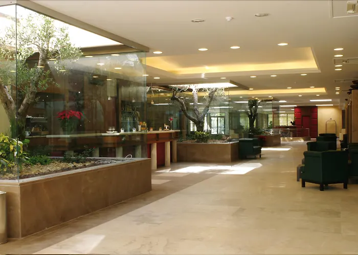 Grand PaestumAlbergo