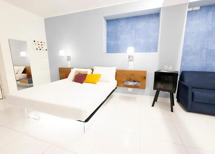 Aquamaris Design Suite & Spa Paestum