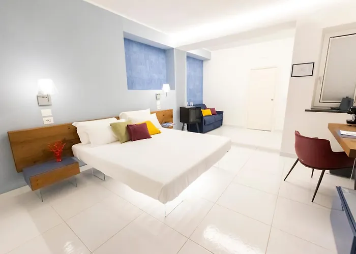Aquamaris Design Suite & Spa Paestum